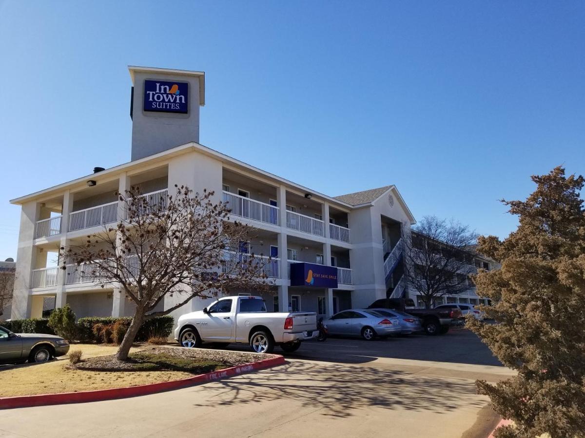 Intown Suites Extended Stay Oklahoma Ok - Edmond Bagian luar foto