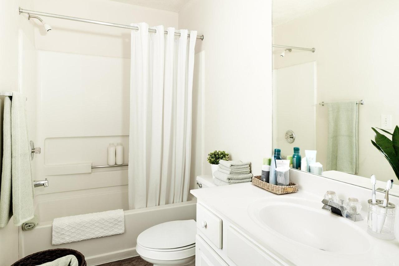 Intown Suites Extended Stay Oklahoma Ok - Edmond Bagian luar foto